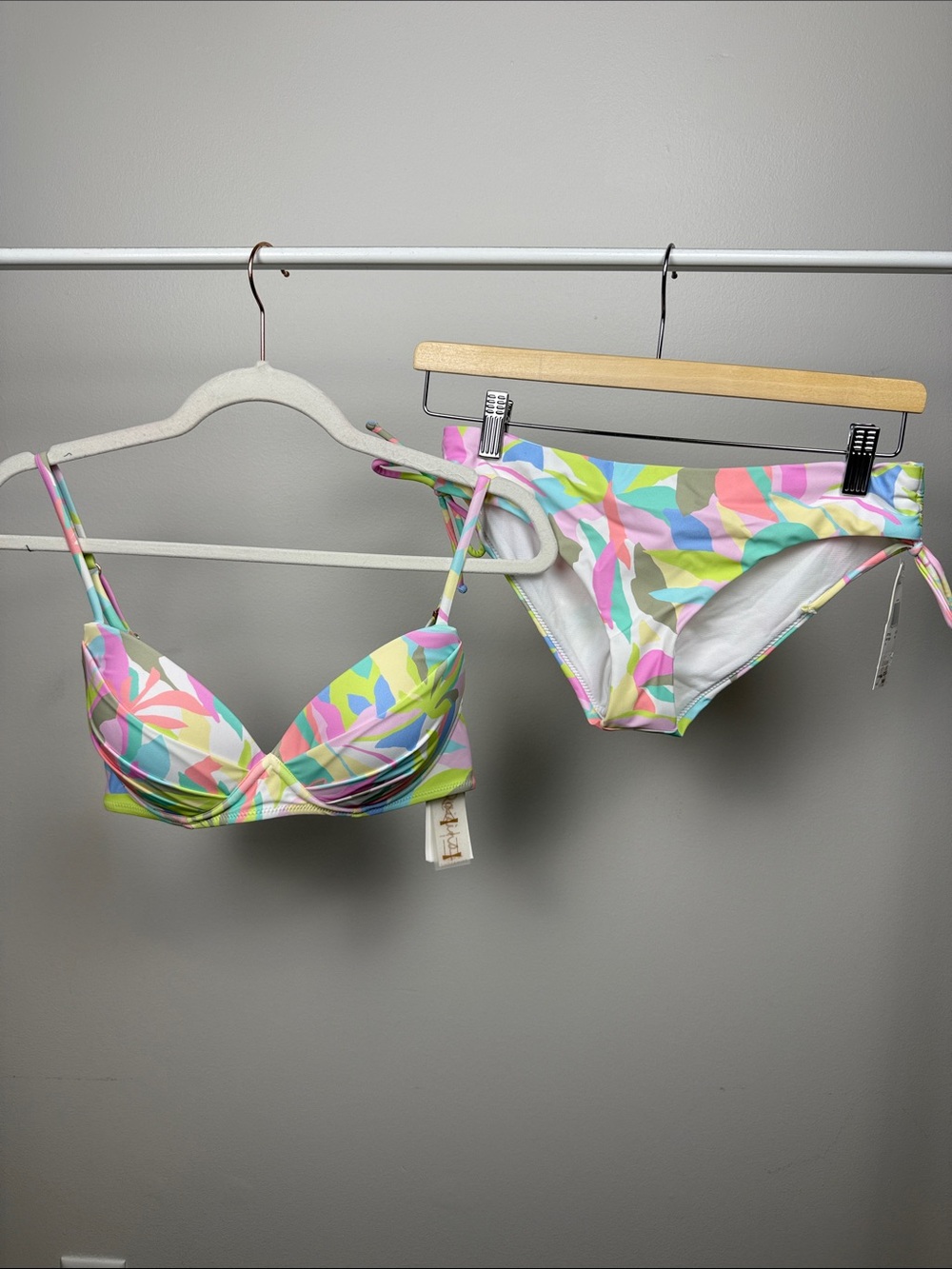 💠NWT Raisins Bikini Set (S/L)